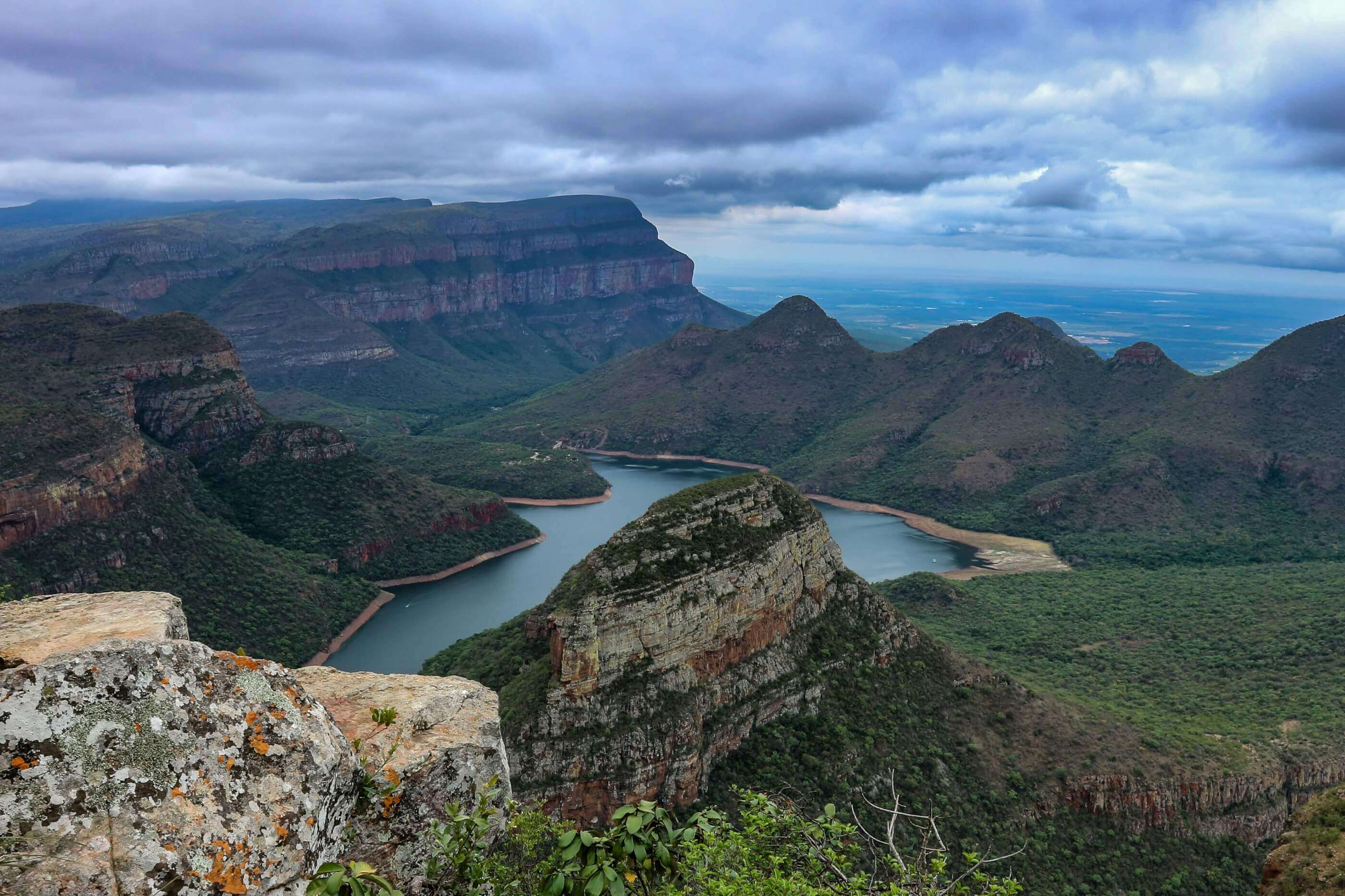 Blyde River Canyon Nature Reserve