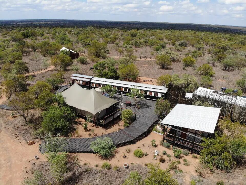 Dinokeng Game Reserve