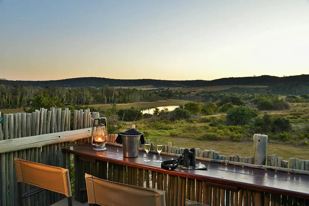 Sibuya Game Reserve