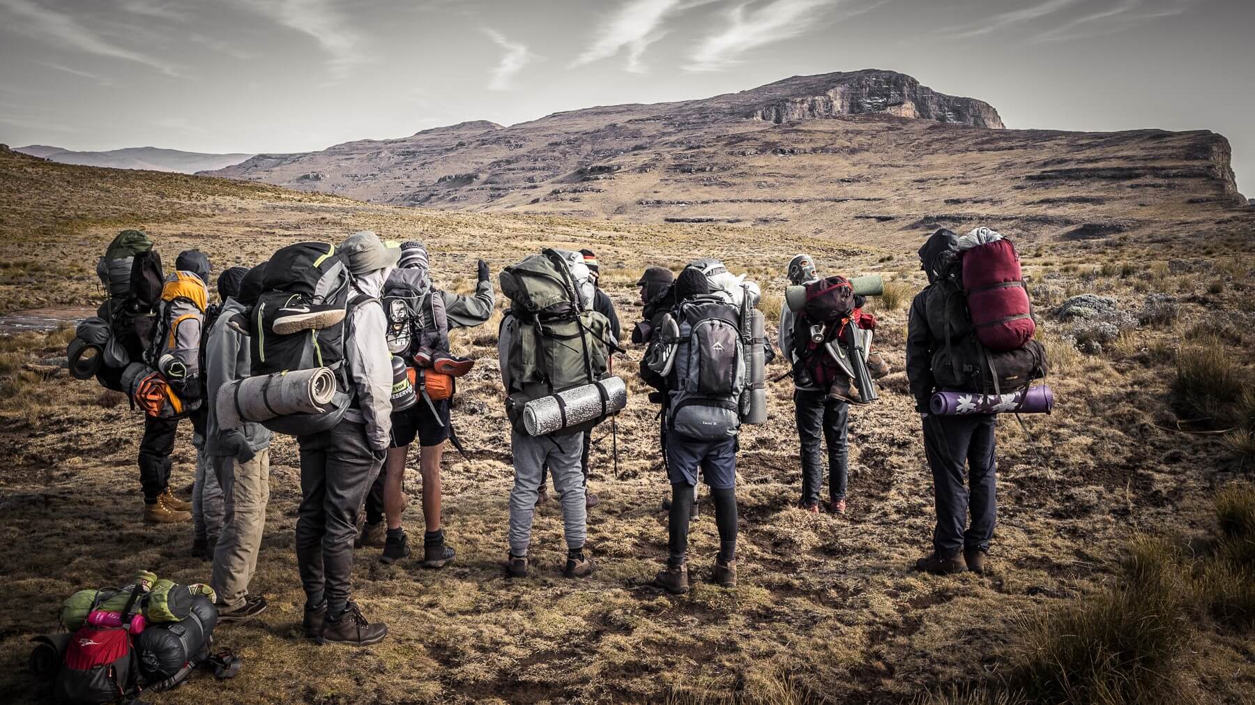 Southern Africa Hikes