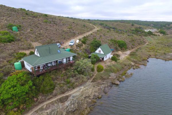 Rooikop @ Breede River