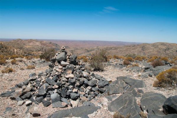 Waterkloof Trail, Naukluft