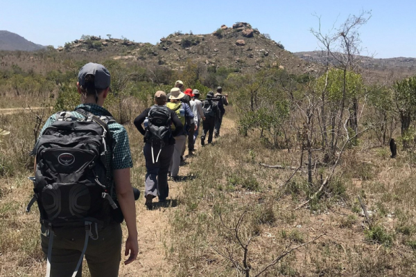 Bushman Wilderness Trail
