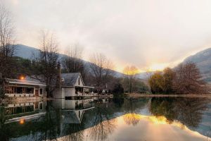 Cleopatra Mountain Farmhouse