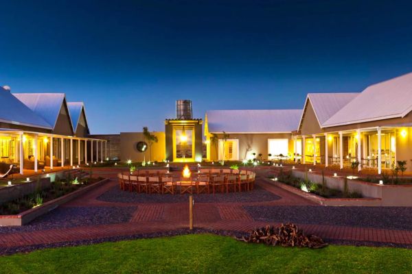 Africa Safari Lodge