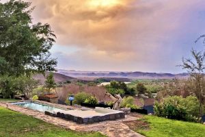 Frontier River Resort