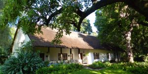 President Paul Kruger Guest Lodge