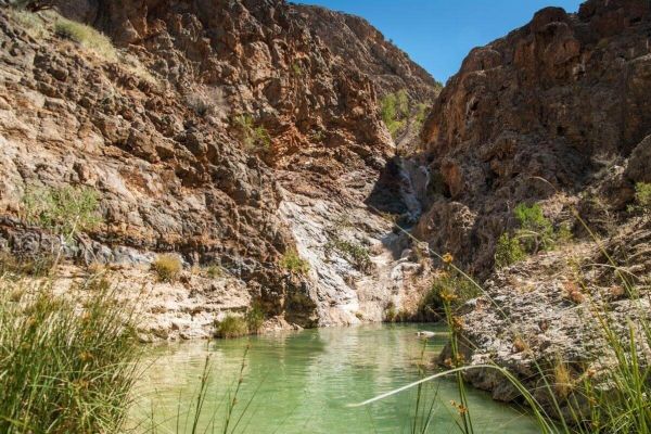 Waterkloof Trail, Naukluft