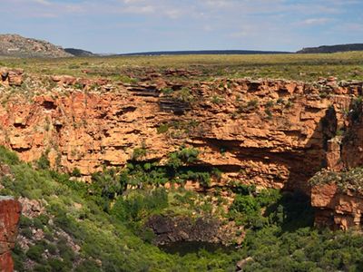 Oorlogskloof Nature Reserve