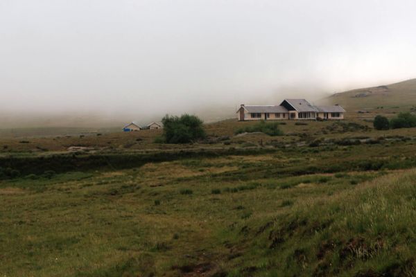 Sehlabathebe Lodge Hike