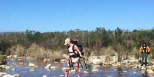 Boesmanskloof Hiking Trail