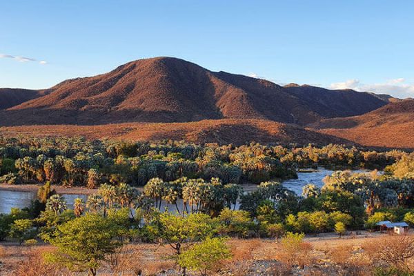 Damaraland Camino