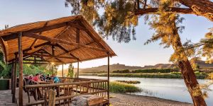 Orange River Rafting Lodge