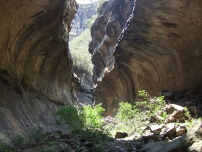 Echo Ravine Hike