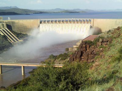 Gariep Dam Nature Reserve