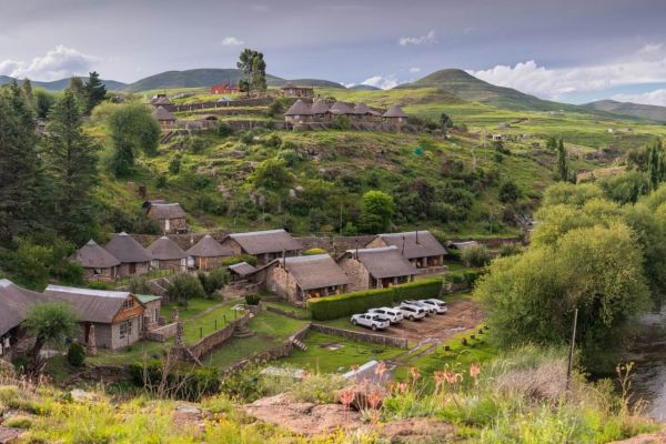Semonkong Lodge