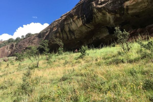 Thamathu Cave