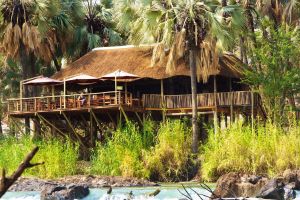 Epupa Falls Lodge