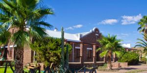 Rooipan Guest House