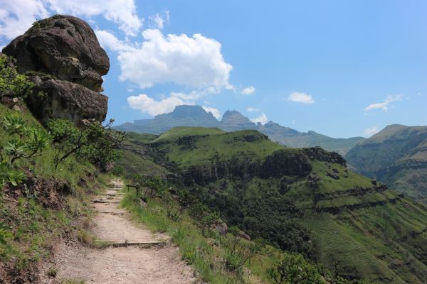 The Sphinx Hike