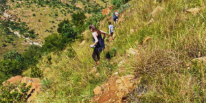 Aasvoëlbad Hiking Trails
