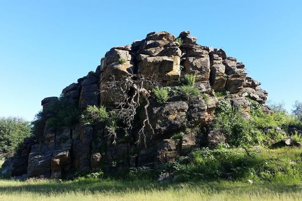 Khomas Hochland Hiking Trail