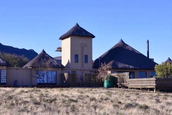 Raptor Ridge Lodge