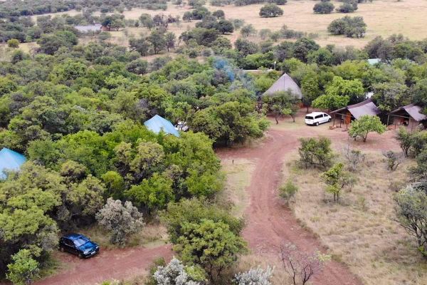 Thwane Bush Camp