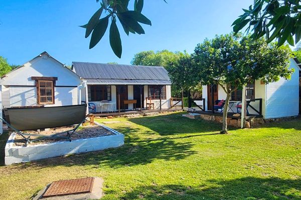 Seaside Cabins