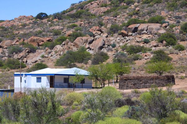 Middelkraal Accommodation