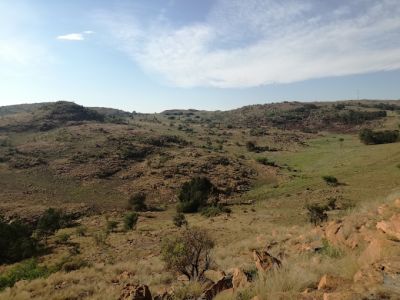 Alice Glockner Nature Reserve