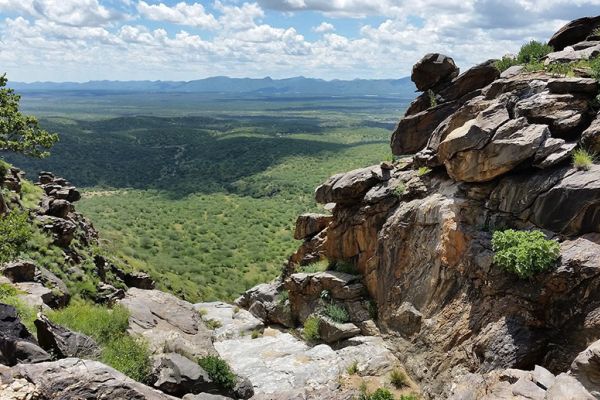 Khomas Hochland Hiking Trail