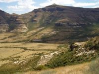 Sphinx Hiking Trail, Moolmanshoek
