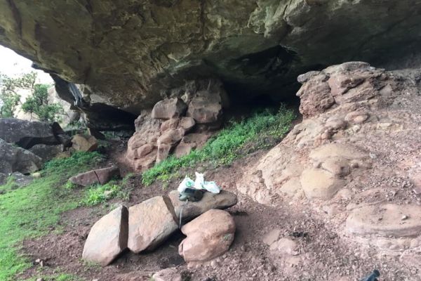 Thamathu Cave