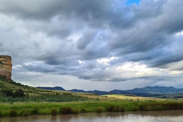 Lesoba Guest Farm and Hiking Trails