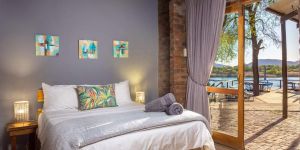 Waschbank River Lodge