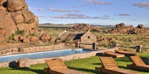 Canyon Village