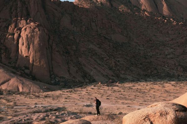 Spitzkoppe: The Matterhorn of Africa Trails