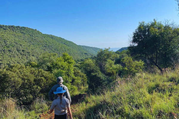 Spitskop Game Farm Hiking Trails