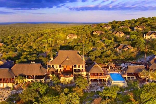 Epacha Game Lodge and Spa