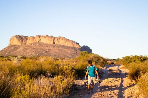 Sandveld 3-Day Hike