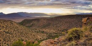 Valley of Ironstone