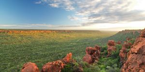 Waterberg Plateau Viewpoint Loop