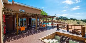 Kgalagadi Lifestyle Lodge