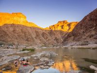 Fish River Canyon Hiking Trail