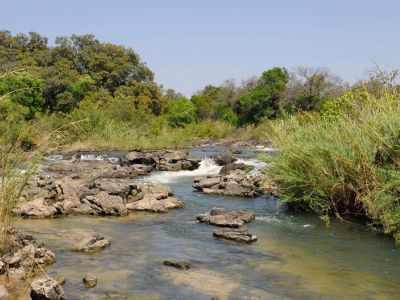 Popa Falls Game Park