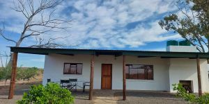 Goodhope Karoo Farm House