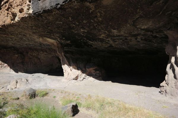 Pillar Cave