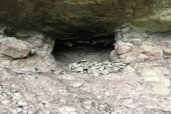 Thamathu Cave