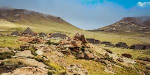 Sehlabathebe Lodge Hike